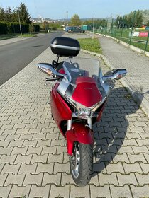 Prodám Honda VFR1200F v perfektním stavu - 5