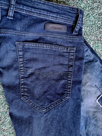 DIESEL Jogg jeans Narrot CBD-NE 0685M vel.28 - 5
