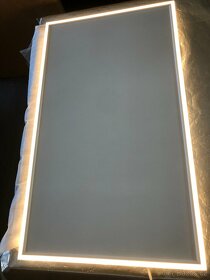 Stropní infračervený panel s LED osvětlením 800W - 5