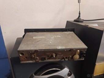 Grundig emden autoradio do veterána - 5