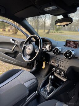 Audi A1 1.4TFSi 136Kw S-Tronic SLine R18 Rotor LEDBiXenon - 5
