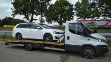 Pujcovna odtahového speciálu - 5,50kč/km - 5