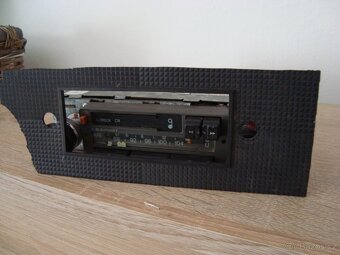 Autorádio Blaupunkt Lubeck CR - 5