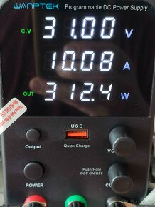 Laboratorní zdroj 30V/10A 300W - 5