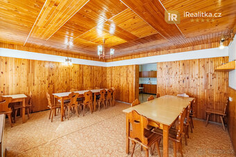 Velký rodinný dům, pozemek 4190 m2, Antonínov - Josefův Důl - 5