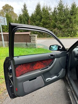 Audi A3 8l 1.6 - 5