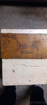 Mikrometr talířkový 125 - 150 mm Somet (T2) - 5