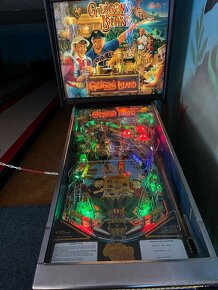 Jukebox, pinball - 5