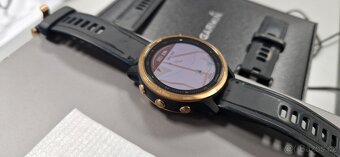 Garmin Fenix 6s sapphire gold black - 5