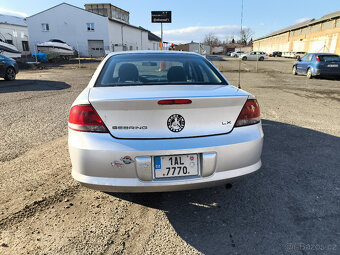 Na prodej 2003 Chrysler Sebring 2,4i - 5