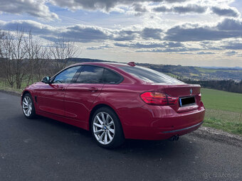 BMW 435xD grand coupe F36, FACELIFT, ODPOČET DPH - 5