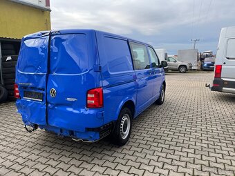 VW Transporter T6 2.0 TDI DSG 110KW - 5