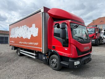 Iveco Eurocargo 120-220L E6 VALNÍK/PLACHTA - 5