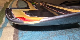 Octavia 2 RS combi zadní Spoiler 1Z9827939 - 5