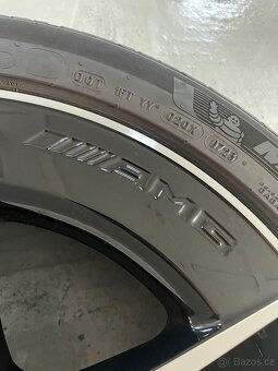Original Mercedes E r19 AMG w214 s214 a214 - 5
