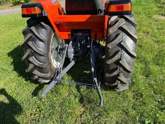 Malotraktor Kubota GL321 Grandel Top - 5