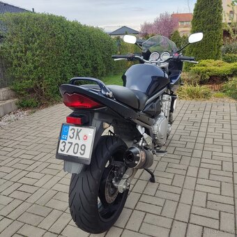 Suzuki Bandit GSF 1250 S - 5