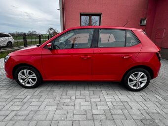Škoda fabia III 1.0 TSI 70kw ambition - 5