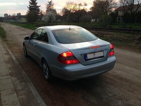 MB CLK 220CDI,W209 FACELIFT, 2006, NOVÉ V ČR. - 5