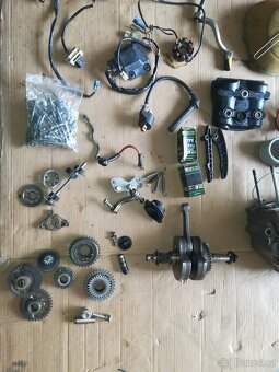 KTM 450 2008 dily motocrss 4 takt - 5