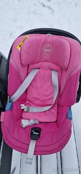 Autosedačka Cybex / Vajíčko - 5
