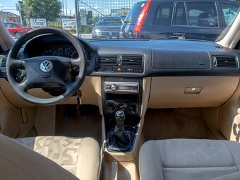 Volkswagen Golf EKO 1.6i 74KW 3dv – KM CEBIA - 5