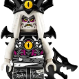 Lego figurky Dreamzzz havran,Král nočních můr,Noční lovec - 5