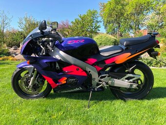 Kawasaki ZXR 400, sbírkový stav Nová cena - 5