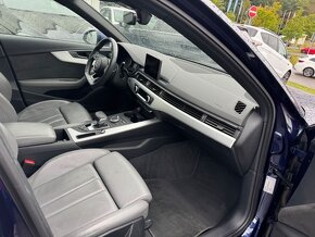 Audi A4 Avant 40 TFSI S Line Navi+kůže+LED - DPH - 5