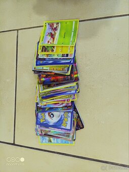 Pokémon kartičky - 5