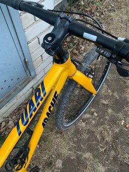 Dětské kolo Apache Tuari 24" - 5