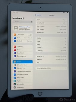 iPad 8 (2020) 32GB růžový - 5