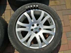 Alu disky 18' Land Rover - 5