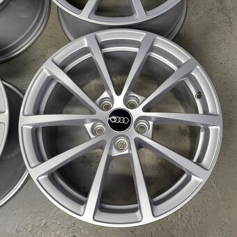 Originál 17" Audi A6 VW Škoda Seat 5x112 - 5
