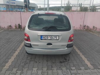 Renault scenic 1,9 dci - 5