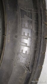 Zeetex VH 1000 215/55 R 17 98 V XL - 5