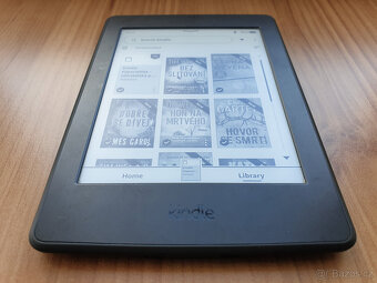 Čtečka knih Amazon Kindle Paperwhite 3, levně - 5