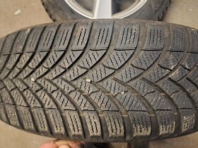 Alu disky 15"Seat toledo rok 2014 - 5