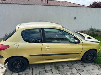 Peugeot 206 + Peugeot 206 combi - 5