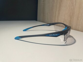Rudy Project Stratofly - pyombo/impactX photochromic 2black - 5