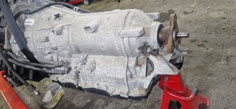 BMW automatická převodovka 8HP45 - 5