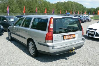 Volvo V70 COMBI 2.4D - 2003 - 5