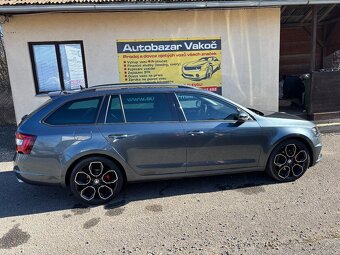 Škoda Octavia RS Kombi-rok5/2017,2.0TDi,135kw,najeto123970KM - 5