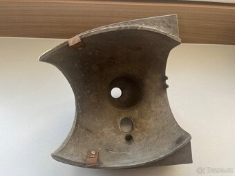 kryt karburátoru na Jawa Pérák 250, kývačka 250/353 - 5