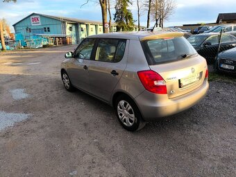 Škoda Fabia, KRÁSNÁ,KLIMA, 105TKM,1MAJ63LET - 5