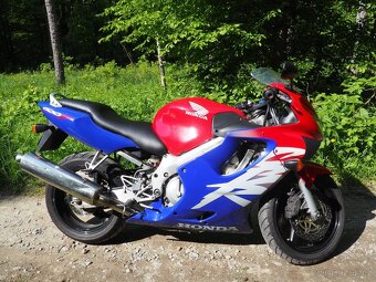Honda CBR 600 F - 5