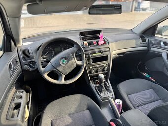 Škoda octavia 2.0tdi 103kw - 5