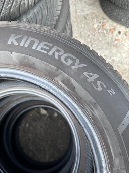 Sada celoročních pneu 195/65 R15 - Hankook - 5