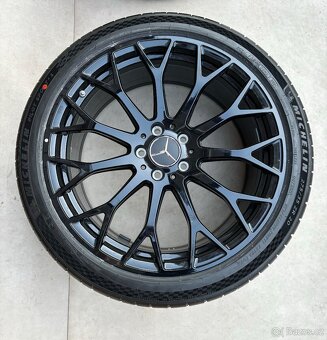 Nová sada Mercedes R20 C63s W206 Originál Michelin - 5