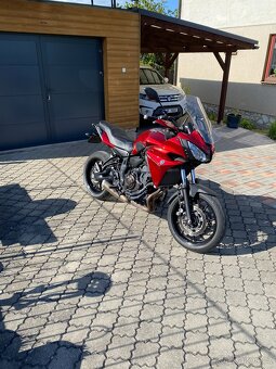 Yamaha Tracer 700 - 5